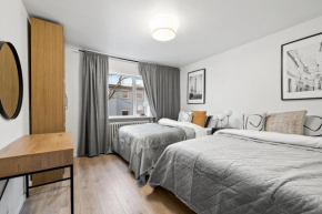 Cozy and Central Apartment